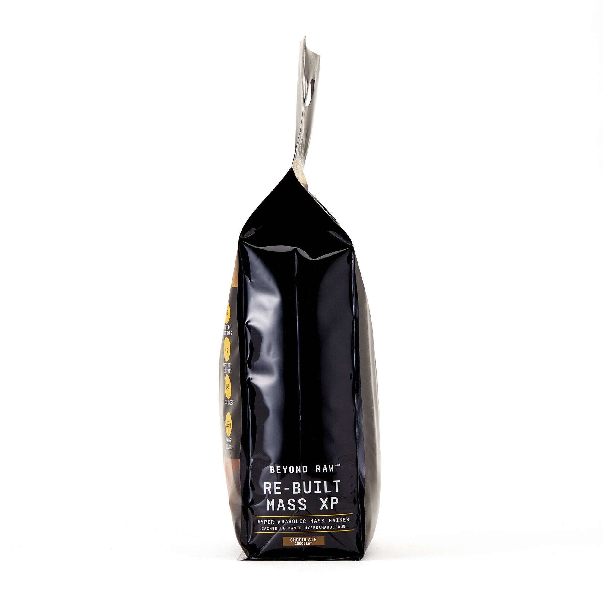 RE-BUILT MASS XP - Chocolate Chocolate | GNC